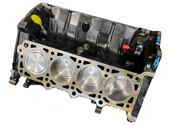 4.6 2V SOHC Ford Shortblock for Mustang GT and F150